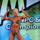 Kim  Kosmas - IFBB Emerald Cup Championship 2014 - #1